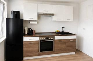 Wohnung mieten in Kurze Gasse, 74388 Talheim, Moderne Zwei-Zimmer-Dachgeschosswohnung – ruhige Lage in Talheim
