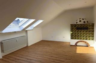 Wohnung mieten in 92665 Altenstadt, 4-Zimmer-Wohnung mit Balkon in Altenstadt an der Waldnaab