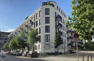 Wohnung mieten in Wegelystraße, 10623 Charlottenburg, Hochwertige 2-Zimmer-Wohnung mit Balkon, Einbauküche und Tiefgarage in Charlottenburg-Berlin