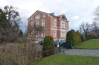 Wohnung mieten in Ludwig-Rudolf-Straße 11, 38889 Blankenburg, Wohnen mit Charakter: Vier-Zimmer-Wohnung in historischem Gebäude