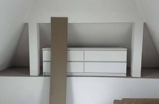 Wohnung mieten in Unterer Graben 14, 97980 Bad Mergentheim, Wohnen mit Charakter: 2,5-Zimmer-Dachgeschosswohnung in Bad Mergentheim