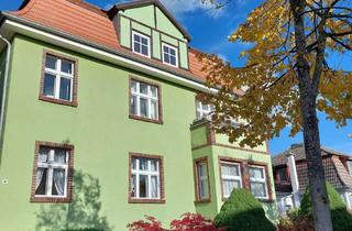 Wohnung mieten in 16831 Rheinsberg, Mietwohnung Rheinsberg - 3 Zimmer Wohnung Dachgeschoss - Holzdielenboden