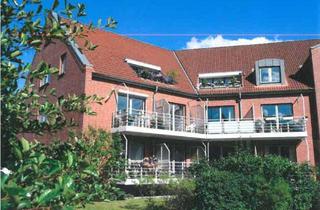 Wohnung mieten in An Der Schlossgärtnerei 15, 22926 Ahrensburg, Schöne 1-Zimmer-Wohnung mit Terrasse in gepflegter Anlage