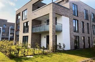 Wohnung mieten in 21465 Reinbek, Barrierefreie 2-Zimmer Wohnung mit Gartenanteil in Reinbek