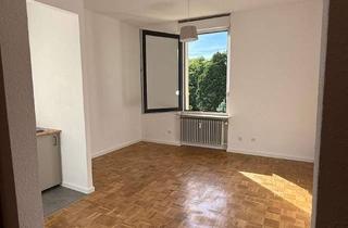 Wohnung mieten in Adolfstraße 47, 38102 Braunschweig, Helle 1-Zimmer-Wohnung mit Garten und Okerzugang