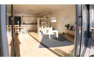 Wohnung mieten in 79540 Lörrach, Hochwertige 2-Zi-Wohnung, Lörrach zentrumsnah mit Garten!
