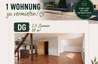 Wohnung mieten in Wendener Weg 108, 38112 Veltenhof, Wohlfühl-DG-Wohnung mit Garten, Terrasse & Garage
