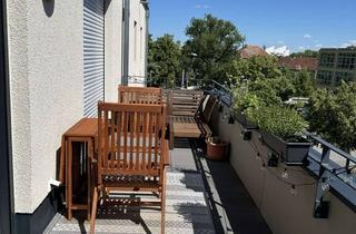 Wohnung mieten in Heinkelstraße, 93049 Westenviertel, Moderne, neuwertige 2-Zimmer-Wohnung nahe Donaupark mit Balkon & TG-Stellplatz