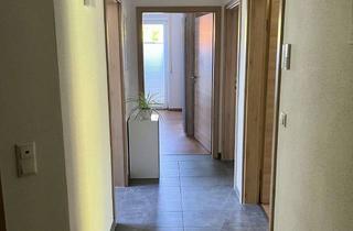Wohnung mieten in Bräuweg 12, 86978 Hohenfurch, Moderne 85 m² 3 Zimmerwohnung mit 110 m² Garten 2 Terrassen und Tiefgarage