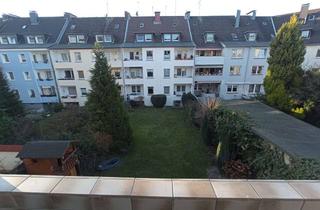 Wohnung mieten in Friederikenstraße 14, 45130 Rüttenscheid, Schöne 2-Zimmer-Wohnung mit Balkon und Gartennutzung in Rüttenscheid