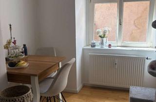 Wohnung mieten in Wahlenstraße 23, 93047 Innenstadt, Charmante Altbauwohnung in der Regensburger Innenstadt