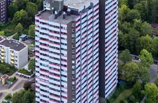 Wohnung mieten in Weißdornweg 14, 72076 Tübingen, Grundsanierte 2-Zimmer-Wohnung mit EBK und Balkon