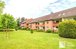 Wohnung mieten in 21335 Lüneburg, Modernisierte Hochparterre-Wohnung in Lüneburg-Rettmer