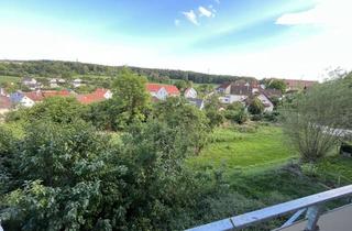 Wohnung mieten in 89081 Mähringen, Schöne, helle 3 1/2 Zi-Wohnung mit Blick ins Grüne