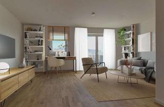 Wohnung mieten in Kolpingstraße, 94078 Freyung, Wohnen mit Charakter: 2-Zimmer Neubau Wohnung zentrale Lage Freyung