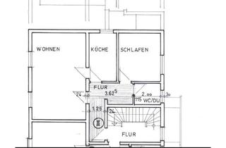 Wohnung mieten in Am Hamm 16, 56244 Rückeroth, Zwei Zimmer in Rückeroth: Praktische Wohnung mit Stellplatz