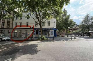 Gastronomiebetrieb mieten in Vogelhüttendeich 56, 21107 Wilhelmsburg, Neusanierte Gastronomiefläche Zentral in HH-Wilhelmsburg zu vermieten