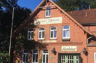 Gewerbeimmobilie kaufen in 21274 Undeloh, Gasthof mit Wohnungen in Undeloh