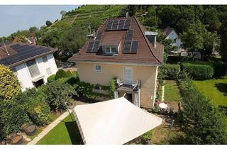 Villa kaufen in Rittnertstraße 30, 76227 Durlach, Freistehende Villa in begehrter Aussichtslage am Turmberg – 220 m² Wohnfläche, großer Garten, Weinke