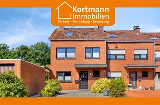 Haus kaufen in 48369 Saerbeck, Familienfreundliches Reihenendhaus in ruhiger Sackgassenlage von Saerbeck