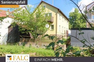Haus kaufen in 72555 Metzingen, Nur für richtige Macher!