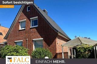 Einfamilienhaus kaufen in 21720 Grünendeich, Charmantes Einfamilienhaus mit schönem Ambiente in Grünendeich