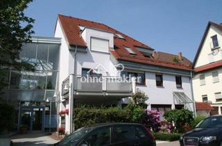 Wohnung mieten in Alzentalstraße 2, 71083 Herrenberg, Stadtnah und ruhig: Gut geschnittene 2-Zi.-Wohnung mit Balkon & Tiefgarage – fußläufig zum Bahnhof