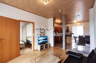 Wohnung mieten in 58507 Lüdenscheid, Möbilierte Wohnung im Zentrum, herrlicher Blick vom Balkon