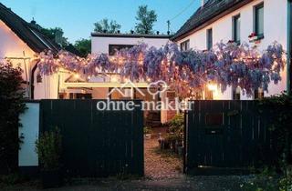 Einfamilienhaus kaufen in Alt-Nied, 60439 Frankfurt, Einfamilienhaus mit Charme in Alt-Niederursel