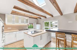 Haus kaufen in 71576 Burgstetten, Energieeffizientes Hausjuwel mit Galerie, offenem Wohnflair & Studio für Arbeit, Hobby & Gäste
