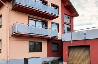 Wohnung mieten in Am Sandbach 32, 54294 Trier, Modernes Stadtleben in Trier - Stilvolle 3-Zimmer-Wohnung mit Balkon und Garage
