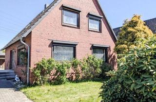 Einfamilienhaus kaufen in 25462 Rellingen, Einfamilienhaus mit Ausbaupotential auf großem Grundstück zu verkaufen