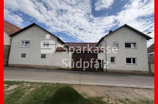 Haus kaufen in 76889 Oberotterbach, Ehemaliges landwirtschaftliches Anwesen