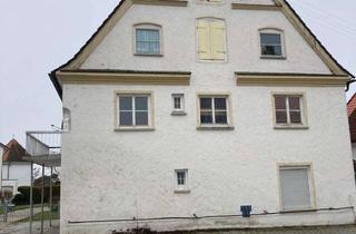 Mehrfamilienhaus kaufen in Rechbergring, 89293 Kellmünz, Mehrfamilienhaus mit 280 m² Wohnfläche in Kellmünz an der Iller