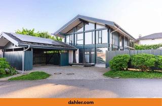 Haus kaufen in 83254 Breitbrunn, Chiemsee-Idylle: Architektenhaus in bester Energieklasse