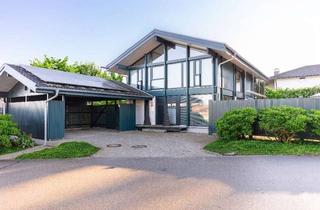Haus kaufen in 83254 Breitbrunn, Chiemsee-Idylle: Architektenhaus in bester Energieklasse