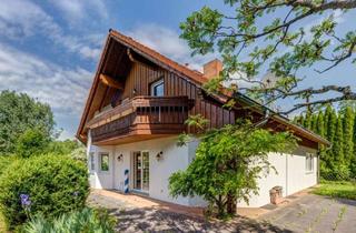 Einfamilienhaus kaufen in 82343 Pöcking, Charmantes Einfamilienhaus auf zauberhaftem Grund