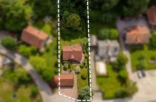Einfamilienhaus kaufen in 82343 Pöcking, Charmantes Einfamilienhaus auf ca. 1.515 m² Grund