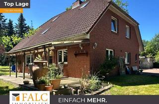 Einfamilienhaus kaufen in 21726 Kranenburg, Traumhaft Wohnen in der Natur - Top Einfamilienhaus mit Einliegerwohnung