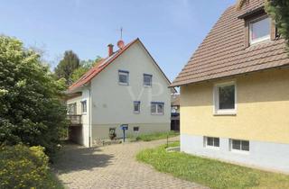 Einfamilienhaus kaufen in 73257 Köngen, Viele Zimmer, großzügige Flächen - Einfamilienhaus in verkehrsgünstiger Lage