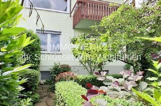 Haus kaufen in 53177 Bad Godesberg, Siebengebirgsromantik - Wunderschöne DHH mit Balkon und Garten in ruhiger Wohnlage mit Ausblick!
