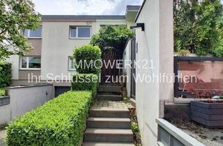 Haus kaufen in 53177 Bad Godesberg, Siebengebirgsromantik - Wunderschöne DHH mit Balkon und Garten in ruhiger Wohnlage mit Ausblick!
