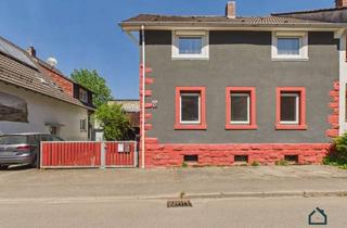 Einfamilienhaus kaufen in 77933 Lahr, Ein-Zweifamilienhaus in Lahr Sulz - Eigennutzung / Kapitalanlage oder lieber beides?