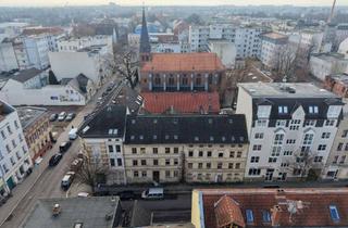 Haus kaufen in Sankt-Michael-Straße 56, 39112 Sudenburg, 2 leerstehende MFH mit Denkmalschutz im Sanierungsgebiet - Sonder-AfA möglich
