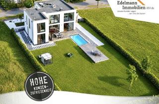 Villa kaufen in 18225 Kühlungsborn, Villa im Hamptons-Stil! Modernes Wohndesign und Wellnessbereich treffen an der Ostsee aufeinander!