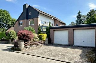 Einfamilienhaus kaufen in Hedwigsweg 6E, 30539 Bemerode, Einfamilienhaus in Bemerode mit zwei Einliegerwohnungen