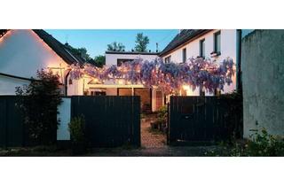 Einfamilienhaus kaufen in Alt-Nied, 60439 Niederursel, Einfamilienhaus mit Charme in Alt-Niederursel