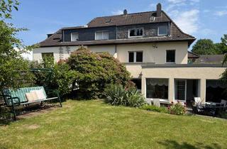 Haus kaufen in 45468 Mitte, Multitalent! Sehr gepflegtes, familienfreundliches Zuhause mit zauberhaftem Garten Nähe Luisenschule