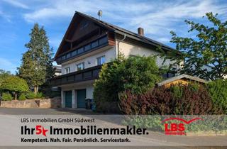Haus kaufen in 35117 Münchhausen, Wohnen, Arbeiten, Träumen: Ihr 2 - Familienhaus mit 3. Gartengeschoss - Einheit