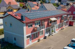 Mehrfamilienhaus kaufen in 93128 Regenstauf, Mehrfamilienhaus mit starker Rendite und enormem Entwicklungspotenzial in Regenstauf